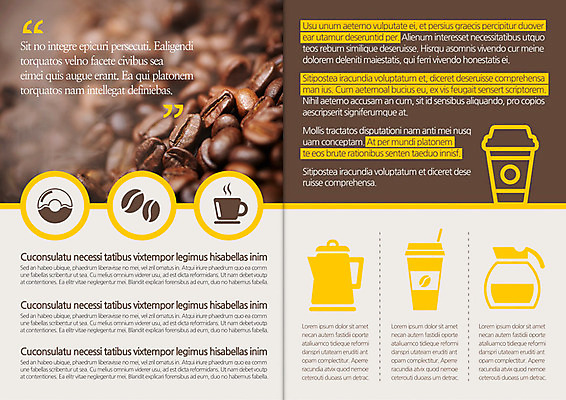 템플릿 편집 표지디자인 북디자인 출판디자인 내지 커피 음료 음식 백그라운드 북커버 주전자 팜플렛 사람없음 요식업 카페 원두 도넛 커피잔 원두커피 이미지템플릿 AI파일 산업 주방용품 디저트 잔 상점 파일형식 벡터