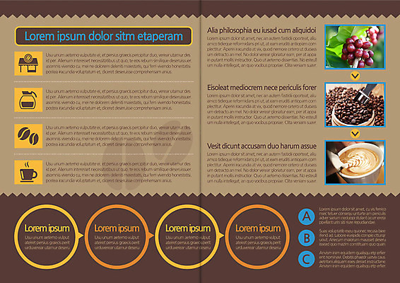 템플릿 편집 표지디자인 북디자인 출판디자인 열매 내지 커피 음료 음식 백그라운드 북커버 과일 주전자 팜플렛 사람없음 요식업 카페 원두 커피잔 라떼 이미지템플릿 AI파일 식물 산업 주방용품 잔 상점 파일형식 벡터