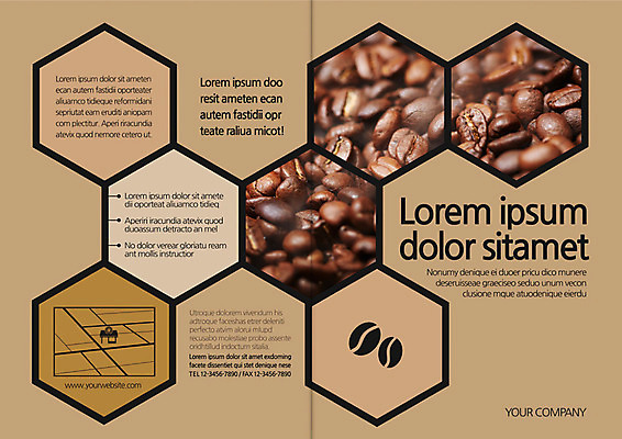템플릿 편집 표지디자인 북디자인 출판디자인 표지 커피 음식 백그라운드 북커버 재료 팜플렛 사람없음 요식업 카페 원두 원두커피 육각형 약도 이미지템플릿 AI파일 도형 산업 음료 지도 상점 파일형식 벡터