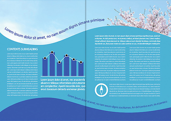 나무 식물 구름 템플릿 편집 표지디자인 북디자인 출판디자인 계절 꽃 내지 백그라운드 북커버 자연 하늘 그래프 팜플렛 사람없음 봄 벚꽃 나침반 이미지템플릿 AI파일 자연요소 생태계 파일형식 벡터