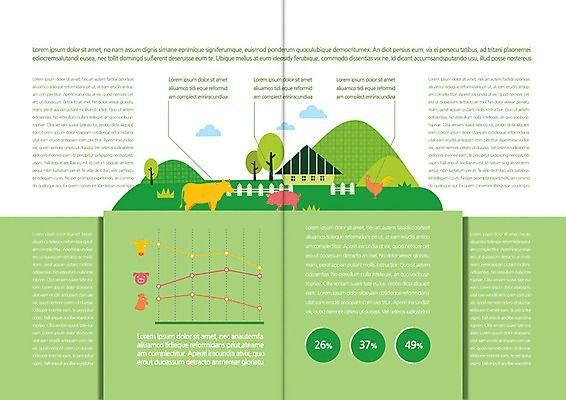 나무 식물 동물 구름 템플릿 편집 표지디자인 북디자인 출판디자인 내지 백그라운드 북커버 자연 그래프 주택 팜플렛 사람없음 울타리 가축 목장 닭 돼지 퍼센트 소 축산업 이미지템플릿 AI파일 자연요소 산업 포유류 조류 건물 담장 특수기호 생태계 파일형식 벡터