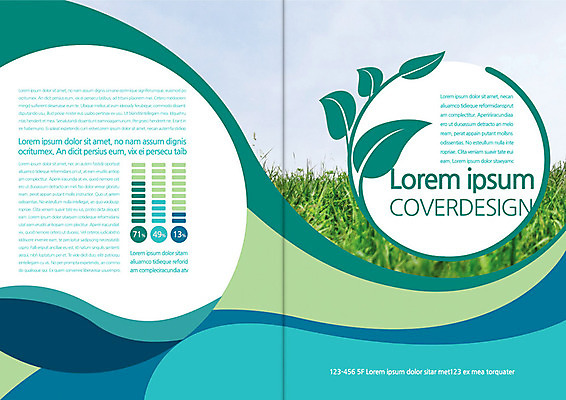 식물 템플릿 편집 표지디자인 북디자인 출판디자인 표지 백그라운드 북커버 자연 그래프 나뭇잎 팜플렛 잔디 사람없음 퍼센트 이미지템플릿 AI파일 잎 특수기호 생태계 파일형식 벡터