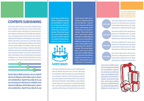 템플릿 편집 표지디자인 북디자인 출판디자인 기념일 내지 리플렛 백그라운드 북커버 촛불 3단접지 선물 이벤트 팜플렛 사람없음 선물상자 케이크 이미지템플릿 AI파일 초 디저트 상자 파일형식 벡터