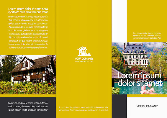 템플릿 편집 표지디자인 건축물 북디자인 출판디자인 표지 건축 호수 리플렛 백그라운드 북커버 3단접지 서양건축 주택 팜플렛 사람없음 별장 이미지템플릿 AI파일 해외건축 건물 파일형식 벡터