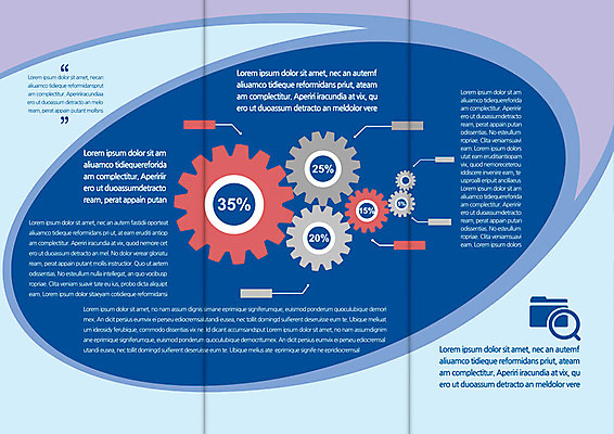 템플릿 편집 표지디자인 북디자인 출판디자인 내지 리플렛 백그라운드 북커버 비즈니스 3단접지 통계 돋보기 그래프 팜플렛 사람없음 퍼센트 톱니바퀴 폴더 이미지템플릿 AI파일 특수기호 파일 파일형식 벡터
