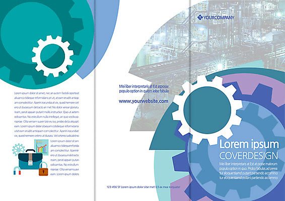 템플릿 편집 표지디자인 북디자인 출판디자인 표지 산업 리플렛 백그라운드 북커버 서류가방 가방 비즈니스 3단접지 공장 그래프 자물쇠 팜플렛 사람없음 톱니바퀴 자석 이미지템플릿 AI파일 잡화 공업 파일형식 벡터