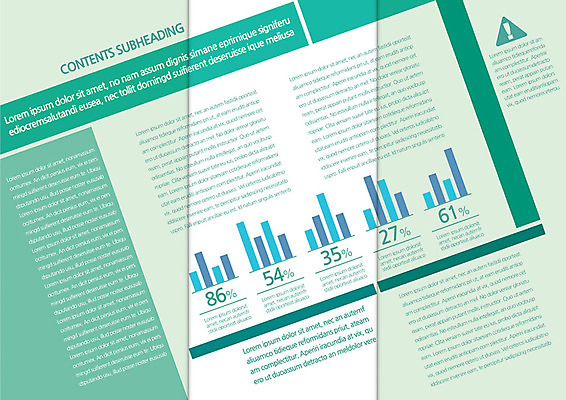 템플릿 편집 표지디자인 북디자인 출판디자인 내지 리플렛 백그라운드 북커버 비즈니스 3단접지 통계 그래프 팜플렛 사람없음 퍼센트 느낌표 이미지템플릿 AI파일 기호 특수기호 파일형식 벡터
