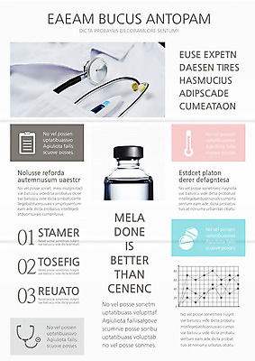 템플릿 편집 표지디자인 북디자인 출판디자인 내지 리플렛 백그라운드 북커버 3단접지 청진기 그래프 팜플렛 사람없음 치료 알약 약 의료용품 가운 의사가운 약병 온도계 체온계 서류판 이미지템플릿 AI파일 옷 의학 의료기기 사무용품 의사 병_담는 파일형식 벡터