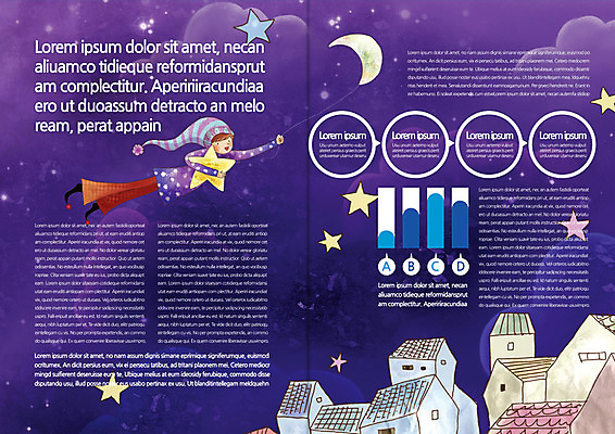 템플릿 편집 모자 표지디자인 북디자인 출판디자인 어린이라이프 별 내지 어린이 백그라운드 말풍선 북커버 상상 하늘 동화 그래프 주택 한명 사람 팜플렛 달 비행 어린이만 이미지템플릿 AI파일 자연요소 1 라이프스타일 잡화 건물 파일형식 벡터