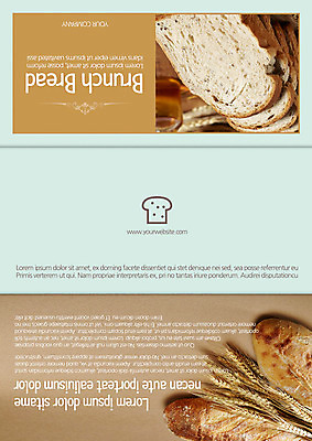 식물 템플릿 편집 표지디자인 북디자인 출판디자인 표지 음식 빵 리플렛 백그라운드 북커버 3단접지 요리사모자 팜플렛 사람없음 요식업 빵집 바게트 밀 식빵 이삭 이미지템플릿 AI파일 모자_잡화 산업 곡류 상점 요리사 파일형식 벡터