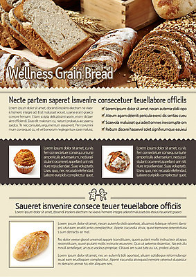 템플릿 편집 표지디자인 북디자인 출판디자인 내지 음식 빵 리플렛 백그라운드 북커버 3단접지 곡류 사람모양 팜플렛 사람없음 요식업 빵집 바게트 밀 식빵 이삭 머핀 되 진저맨 진저쿠키 이미지템플릿 AI파일 모양 산업 쿠키 상점 파일형식 벡터