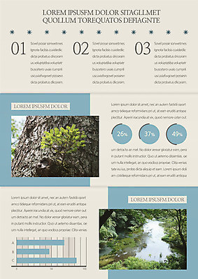 나무 식물 템플릿 편집 표지디자인 북디자인 출판디자인 내지 리플렛 백그라운드 북커버 3단접지 자연 그래프 팜플렛 사람없음 계곡 퍼센트 숲 이미지템플릿 AI파일 특수기호 생태계 파일형식 벡터