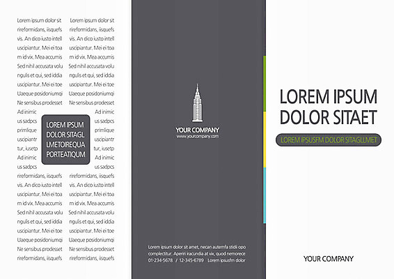 템플릿 편집 표지디자인 건축물 북디자인 출판디자인 표지 건축 리플렛 백그라운드 북커버 3단접지 빌딩 팜플렛 사람없음 이미지템플릿 AI파일 건물 파일형식 벡터