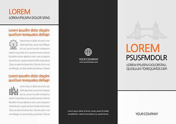 템플릿 편집 표지디자인 건축물 북디자인 출판디자인 표지 건축 유럽 리플렛 백그라운드 북커버 3단접지 영국 팜플렛 사람없음 지구본 놀이기구 타워브릿지 대관람차 가교 이미지템플릿 AI파일 나라 파일형식 벡터