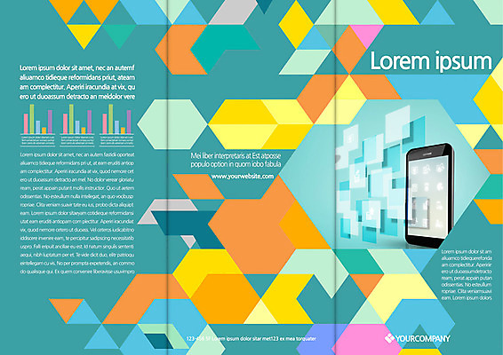 템플릿 편집 표지디자인 북디자인 출판디자인 표지 리플렛 백그라운드 무늬 패턴 북커버 3단접지 그래프 정보기술 팜플렛 사람없음 스마트폰 핸드폰 디지털 스마트 이미지템플릿 AI파일 컨셉 기술 전자제품 스마트기기 파일형식 벡터