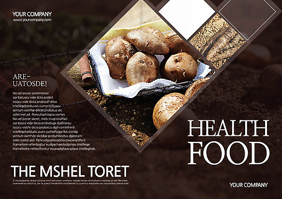 템플릿 편집 표지디자인 북디자인 웰빙 출판디자인 표지 음식 리플렛 백그라운드 채소 북커버 식재료 3단접지 팜플렛 사람없음 농작물 버섯 건강식품 이미지템플릿 AI파일 농업 건강 파일형식 벡터