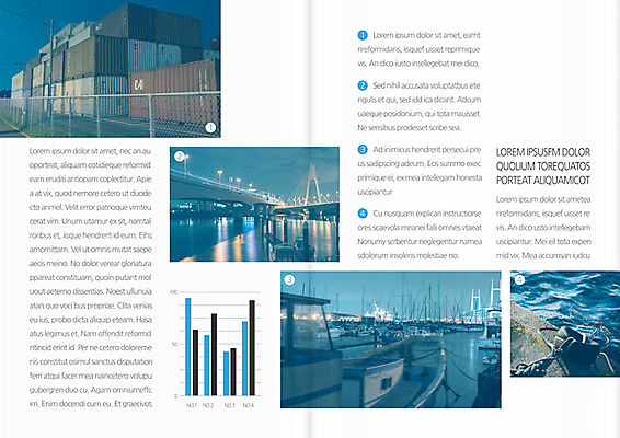 템플릿 편집 표지디자인 북디자인 출판디자인 건축 내지 바다 백그라운드 북커버 그래프 팜플렛 사람없음 항구 컨테이너 가교 선박 이미지템플릿 AI파일 건축물 산업 수상교통 교통시설 파일형식 벡터