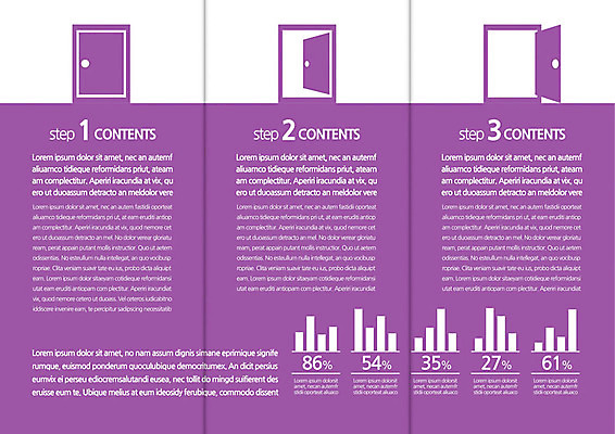 템플릿 편집 표지디자인 북디자인 출판디자인 내지 리플렛 백그라운드 북커버 3단접지 그래프 팜플렛 사람없음 문 디지털 오픈 퍼센트 보안 이미지템플릿 AI파일 안전 특수기호 파일형식 벡터