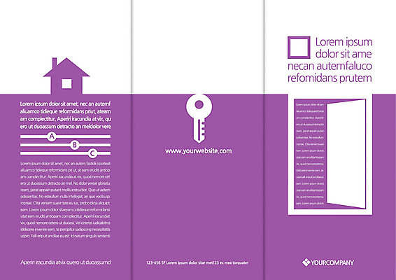 템플릿 편집 표지디자인 북디자인 출판디자인 표지 리플렛 백그라운드 북커버 3단접지 열쇠 주택 안전 팜플렛 사람없음 문 디지털 오픈 보안 이미지템플릿 AI파일 건물 파일형식 벡터