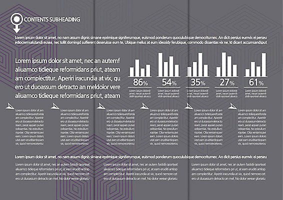 템플릿 편집 표지디자인 북디자인 출판디자인 화살표 내지 리플렛 백그라운드 무늬 패턴 북커버 3단접지 그래프 팜플렛 사람없음 디지털 사각형 퍼센트 커서 이미지템플릿 AI파일 도형 특수기호 파일형식 벡터
