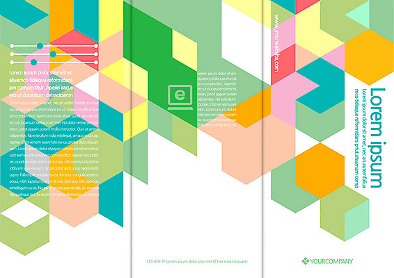템플릿 편집 표지디자인 북디자인 출판디자인 표지 리플렛 백그라운드 무늬 패턴 인터넷 북커버 3단접지 팜플렛 사람없음 노트북 디지털 이미지템플릿 AI파일 전자제품 파일형식 벡터