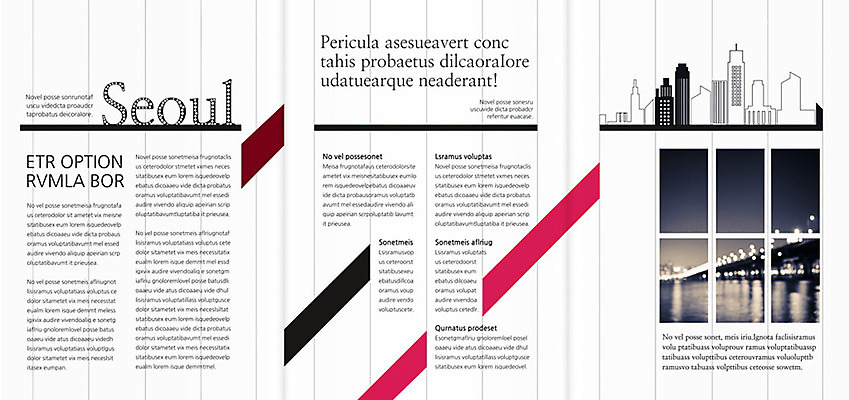 템플릿 편집 표지디자인 건축물 북디자인 출판디자인 건축 내지 리플렛 백그라운드 야경 북커버 3단접지 서울 한국 빌딩 팜플렛 사람없음 강 도시 가교 이미지템플릿 AI파일 아시아 건물 야간 파일형식 벡터 풍경_경치