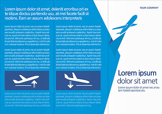 템플릿 편집 표지디자인 북디자인 출판디자인 표지 교통수단 리플렛 여행 백그라운드 교통 북커버 3단접지 항공교통 비행기 팜플렛 사람없음 비행 이륙 착륙 이미지템플릿 AI파일 대중교통 파일형식 벡터