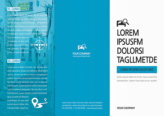 템플릿 편집 표지디자인 북디자인 출판디자인 표지 리플렛 여행 백그라운드 지도 북커버 3단접지 돋보기 팜플렛 사람없음 건물 관광지 골목길 나침반 이미지템플릿 AI파일 건축물 길 파일형식 벡터