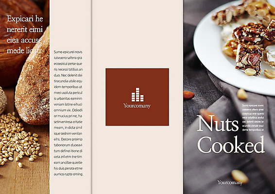 PSD 템플릿 편집 접시 표지디자인 북디자인 출판디자인 표지 음식 빵 리플렛 백그라운드 북커버 3단접지 곡류 팜플렛 사람없음 요식업 빵집 견과류 바게트 땅콩 이미지템플릿 식기 산업 상점 파일형식