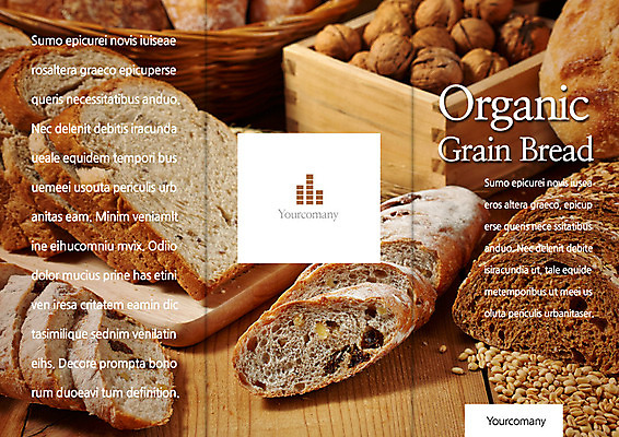 PSD 템플릿 편집 표지디자인 북디자인 출판디자인 표지 음식 빵 리플렛 백그라운드 북커버 3단접지 곡류 도마 팜플렛 사람없음 바구니 요식업 빵집 견과류 바게트 식빵 호두 되 이미지템플릿 산업 주방용품 상점 파일형식
