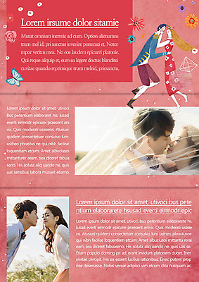 PSD 식물 동물 템플릿 편집 표지디자인 북디자인 커플 출판디자인 여자 남자 꽃 내지 신부 리플렛 커플라이프 나비 신랑 결혼 백그라운드 북커버 3단접지 키스 면사포 사람 동양인 팜플렛 여러명 상반신 20대 성인 옆모습 한국인 청년만 성인만 이미지템플릿 라이프스타일 뷰포인트 다수 곤충 관계 인종 이벤트 청년 애정표현 결혼소품 파일형식