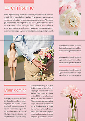 PSD 식물 템플릿 편집 표지디자인 북디자인 커플 출판디자인 여자 남자 꽃 내지 리플렛 커플라이프 결혼 백그라운드 프로포즈 북커버 3단접지 들기 사람 팜플렛 성인 두명 뒷모습 꽃병 성인만 이미지템플릿 라이프스타일 뷰포인트 관계 모션 이벤트 파일형식