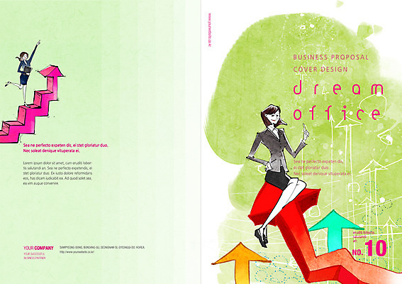 PSD 템플릿 편집 표지디자인 북디자인 여자 표지 화살표 리플렛 북커버 비즈니스 사람 팜플렛 성인 두명 비즈니스우먼 잡지 여자만 성인여자만 성인만 표지샘플 이미지템플릿 간행물 직장인 파일형식