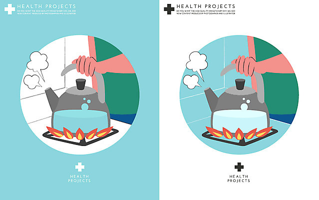 손 캠페인 일러스트 주전자 건강 사람 신체부위 물 연기 가스레인지 위생 질병 예방 끓이기 보건 국내일러스트 AI파일 자연요소 의학 모션 주방용품 가전제품 레인지 파일형식 벡터