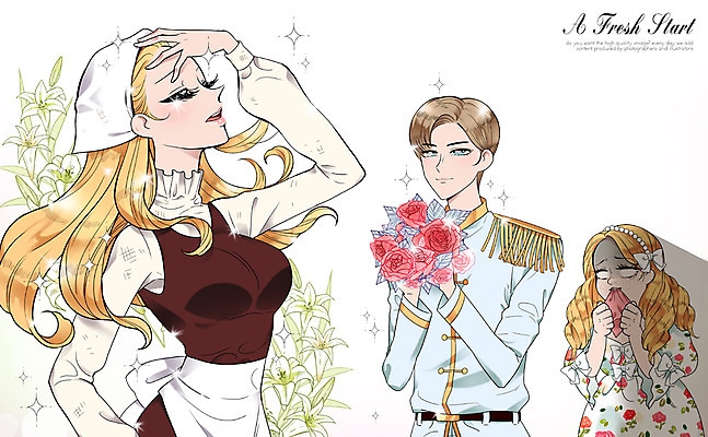 PSD 식물 여자 남자 꽃 프로포즈 일러스트 사람 성인 세명 뷰티 우아함 성형수술 만화 성인만 순정만화 국내일러스트 컨셉 수술 파일형식