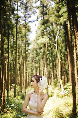 포토 JPG 주간 나무 식물 라이프스타일 응시 여자 신부 웨딩드레스 결혼 모션 자연 한국 한명 서기 사람 동양인 손짓 상반신 성인 야외 앞모습 30대 제주도 한국인 우아함 숲 순수 상쾌 특별함 웨딩라이프 여자만 여자한명만 성인여자만 성인한명만 성인여자한명만 장년만 장년여자만 장년여자한명만 성인만 국내포토 자연요소 1 시선 드레스 감정 아시아 뷰포인트 컨셉 인종 이벤트 생활 장년 생태계 파일형식
