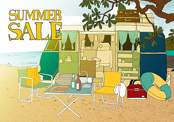 주간 PSD 나무 식물 계절 의자 가방 일러스트 탁자 해변 사람없음 야외 여름 세일 캠핑 만화 튜브 캠핑카 아트툰 국내일러스트 자연요소 잡화 바다 가구 자동차 레저 그림 파일형식