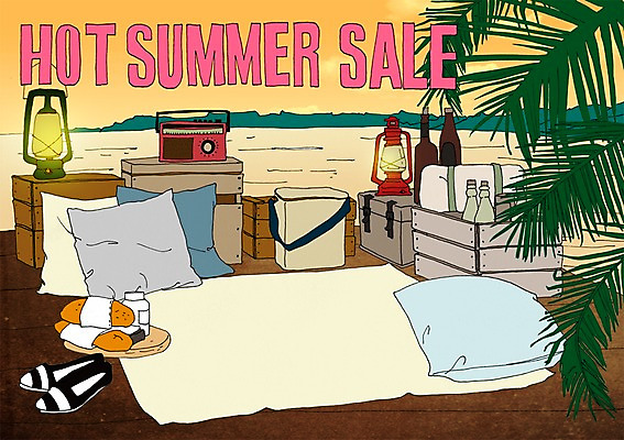 PSD 계절 신발 쿠션 일러스트 해변 사람없음 야외 여름 상자 세일 노을 캠핑 랜턴 병 만화 돗자리 아트툰 국내일러스트 자연요소 식기 바다 레저 조명 그림 파일형식