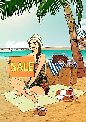 주간 PSD 식물 모자 계절 여자 음식 일러스트 한명 사람 성인 해변 야외 여름 야자수 세일 팻말 쪼리 만화 돗자리 라디오 아트툰 여자만 여자한명만 성인여자만 성인만 국내일러스트 자연요소 나무 1 잡화 바다 프레임 전자제품 샌들 그림 파일형식