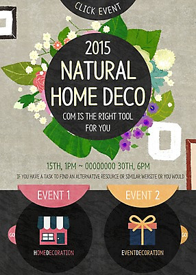 PSD 식물 템플릿 꽃 웹템플릿 액자 주택 이벤트페이지 실내 이벤트 사람없음 장식 선물상자 인테리어 이미지템플릿 디자인 선물 내부 건물 상자 페이지 파일형식