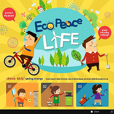 PSD 나무 식물 템플릿 여자 남자 지구 캠페인 웹템플릿 조류 주택 팝업 이벤트팝업 웹팝업 사람 이벤트 여러명 성인 태양 자연보호 환경 자전거 재활용 삽 환경보전 물절약 성인만 이미지템플릿 자연요소 동물 다수 자연 건물 바이크 절약 보호 사회이슈 친환경 파일형식