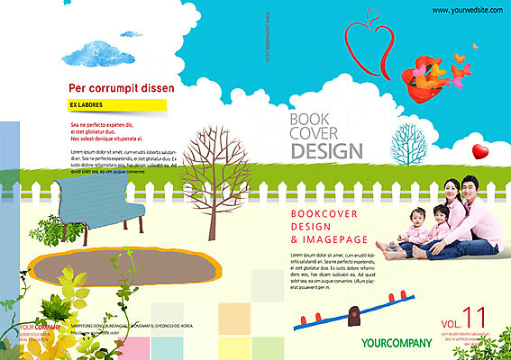 PSD 나무 식물 템플릿 편집 표지디자인 북디자인 여자 표지 남자 어린이 리플렛 줄기 북커버 벤치 가족 사람 동양인 팜플렛 여러명 성인 울타리 화목 한국인 놀이터 시소 이미지템플릿 다수 컨셉 의자 관계 놀이 인종 담장 놀이기구 파일형식