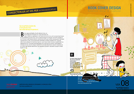 PSD 템플릿 편집 표지디자인 북디자인 여자 표지 딸 어린이 리플렛 북커버 가족 엄마 사람 팜플렛 성인 두명 반려동물 화장 고양이 화장대 반려 여자만 이미지템플릿 동물 가구 포유류 관계 뷰티 파일형식