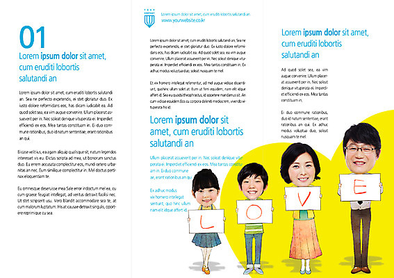 PSD 템플릿 편집 표지디자인 북디자인 여자 남자 내지 어린이 리플렛 북커버 3단접지 가족 사랑 사람 동양인 팜플렛 여러명 성인 화목 한국인 이미지템플릿 감정 다수 컨셉 관계 인종 파일형식