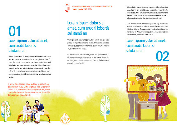 PSD 템플릿 편집 표지디자인 북디자인 여자 남자 내지 어린이 리플렛 북커버 3단접지 가족 탁자 틀 사람 동양인 팜플렛 여러명 성인 반려동물 고양이 화목 한국인 강아지 반려 이미지템플릿 동물 가구 다수 컨셉 포유류 관계 인종 개 파일형식