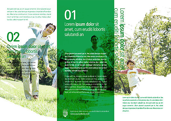 PSD 나무 식물 템플릿 편집 표지디자인 북디자인 공원 여자 남자 내지 어린이 리플렛 북커버 3단접지 가족 사람 동양인 팜플렛 여러명 성인 화목 한국인 이미지템플릿 공공시설 다수 컨셉 관계 인종 파일형식