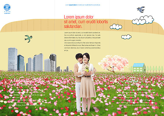 PSD 나무 식물 구름 템플릿 편집 표지디자인 북디자인 부부 여자 남자 꽃 내지 화분 리플렛 북커버 3단접지 안기 사람 동양인 빌딩 팜플렛 성인 두명 화목 한국인 성인만 이미지템플릿 자연요소 커플 컨셉 모션 인종 건물 파일형식