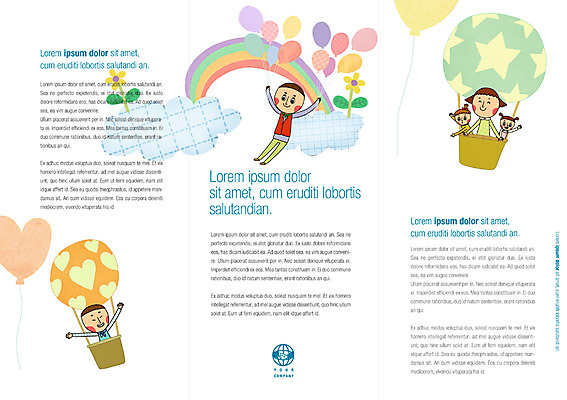 PSD 구름 템플릿 편집 표지디자인 북디자인 여자 남자 내지 어린이 리플렛 북커버 3단접지 가족 사람 팜플렛 여러명 성인 화목 열기구 풍선 이미지템플릿 자연요소 다수 컨셉 관계 항공교통 파일형식