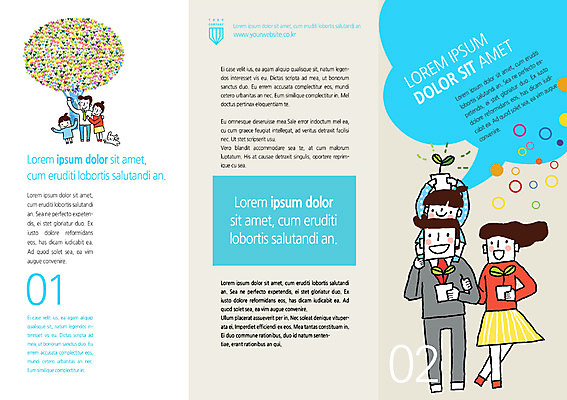 PSD 나무 식물 템플릿 편집 표지디자인 북디자인 여자 남자 내지 화분 어린이 리플렛 북커버 3단접지 가족 사람 팜플렛 여러명 성인 화목 이미지템플릿 다수 컨셉 관계 파일형식