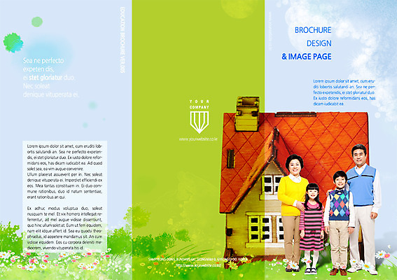 PSD 템플릿 편집 표지디자인 북디자인 여자 표지 남자 어린이 리플렛 북커버 3단접지 가족 주택 사람 동양인 팜플렛 여러명 성인 화목 한국인 이미지템플릿 다수 컨셉 관계 인종 건물 파일형식